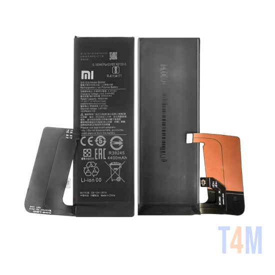 BATTERY XIAOMI MI 10 PRO 5G/M2001J1G BM4M 4400MAH